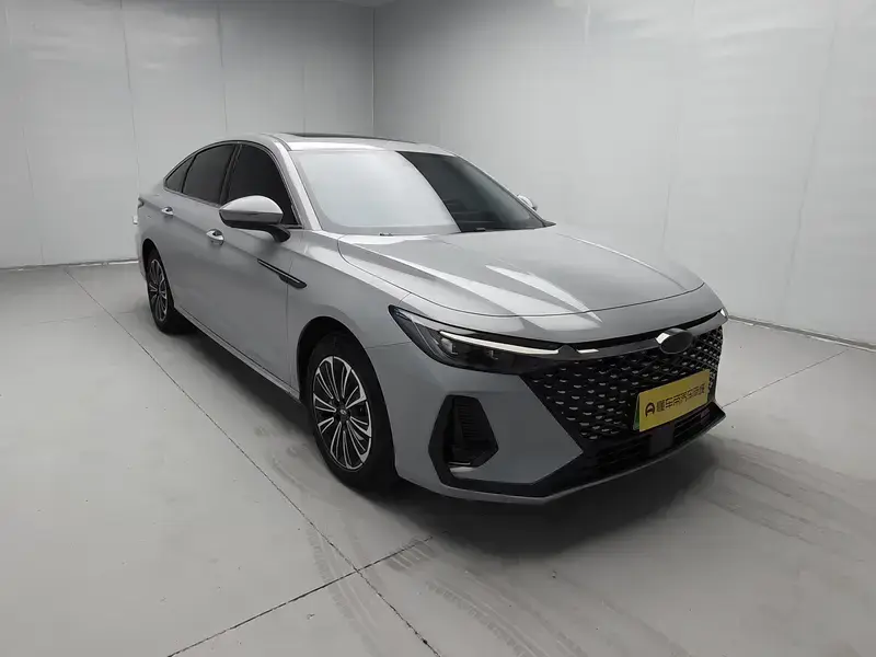 2024 Chery Fulwin A8 с пробегом 8 500 км