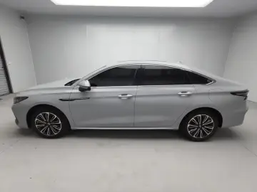 2024 Chery Fulwin A8 с пробегом 8 500 км