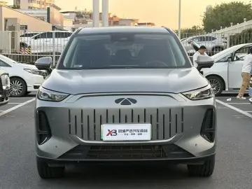 2025 Chery Fulwin T9 с пробегом 25 500 км