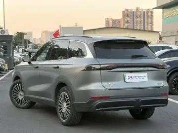 2025 Chery Fulwin T9 с пробегом 25 500 км