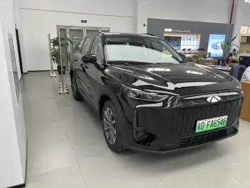 2025 Chery Fulwin T9 с пробегом 1 000 км