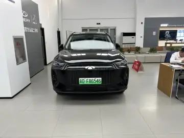 2025 Chery Fulwin T9 с пробегом 1 000 км