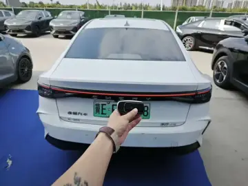 2024 Chery Fulwin A8 с пробегом 35 000 км