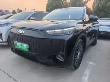 2024 Chery Fulwin T9 с пробегом 33 000 км
