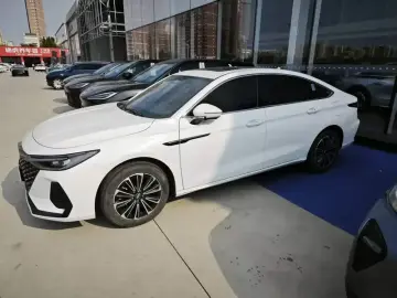 2024 Chery Fulwin A8 с пробегом 35 000 км