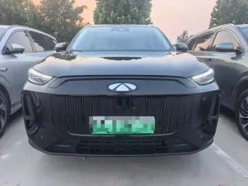 2024 Chery Fulwin T9 с пробегом 33 000 км