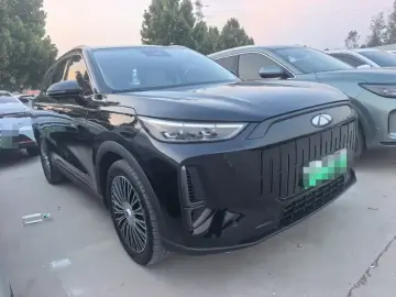 2024 Chery Fulwin T9 с пробегом 33 000 км