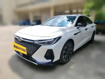 Chery Fulwin A8