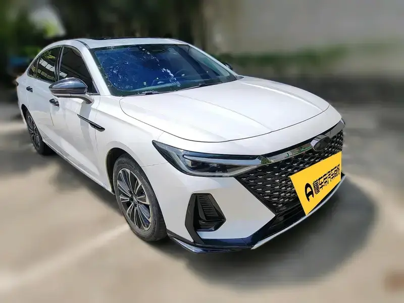 2024 Chery Fulwin A8 с пробегом 16 500 км