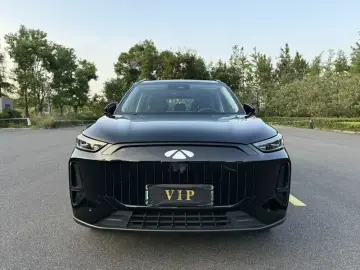 2024 Chery Fulwin T9 с пробегом 27 900 км