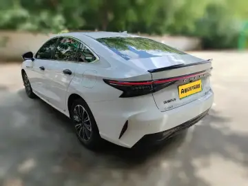 2024 Chery Fulwin A8 с пробегом 16 500 км