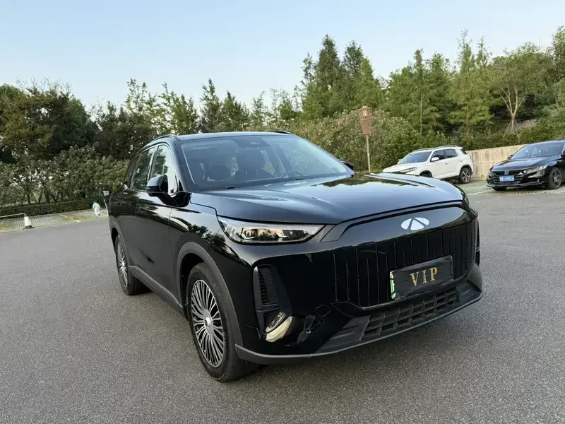 2024 Chery Fulwin T9 с пробегом 27 900 км