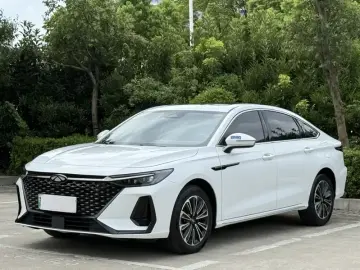 2024 Chery Fulwin A8 с пробегом 27 000 км