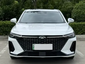2024 Chery Fulwin A8 с пробегом 27 000 км