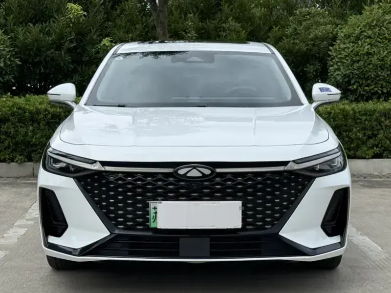 2024 Chery Fulwin A8 с пробегом 27 000 км