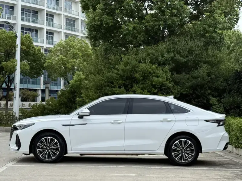 2024 Chery Fulwin A8 с пробегом 27 000 км