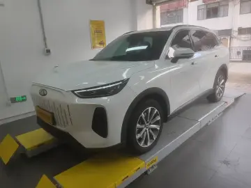 2024 Chery Fulwin T9 с пробегом 15 100 км