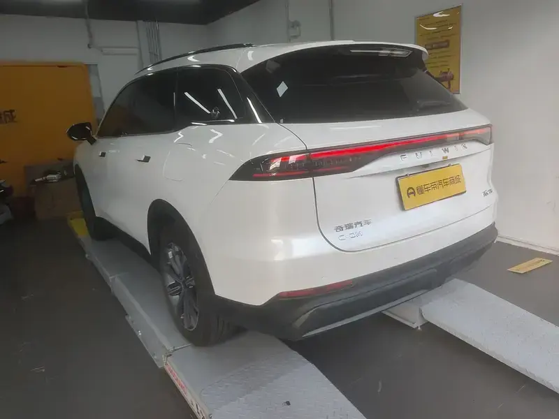 2024 Chery Fulwin T9 с пробегом 15 100 км