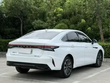 2024 Chery Fulwin A8 с пробегом 27 000 км