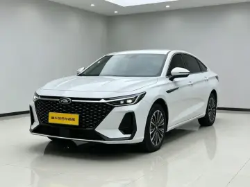 Chery Fulwin A8