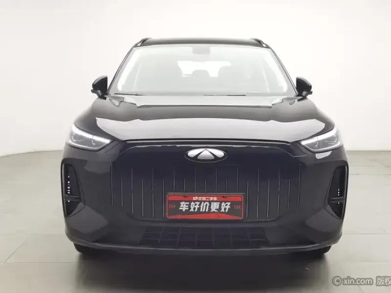 2024 Chery Fulwin T9 с пробегом 15 200 км
