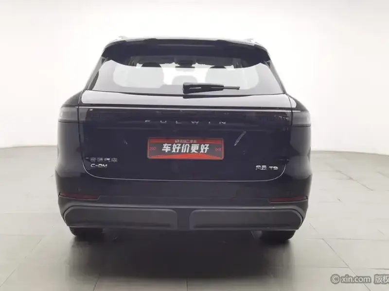 2024 Chery Fulwin T9 с пробегом 15 200 км