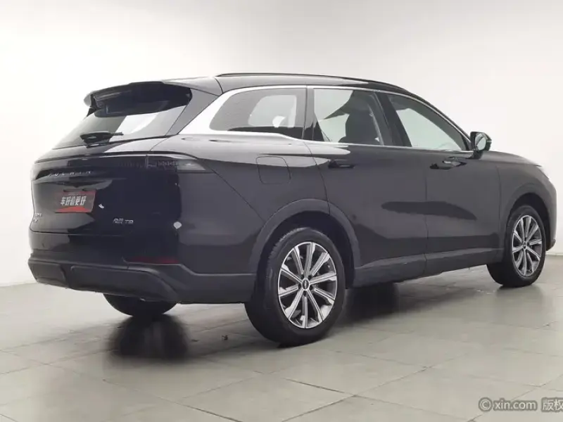 2024 Chery Fulwin T9 с пробегом 15 200 км