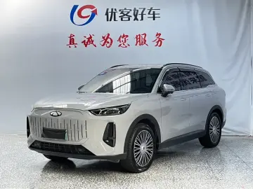 Chery Fulwin T9