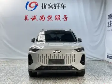 2024 Chery Fulwin T9 с пробегом 37 200 км