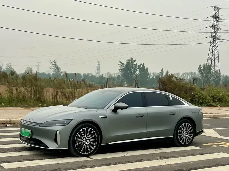2025 Chery Fulwin A9L с пробегом 31 000 км