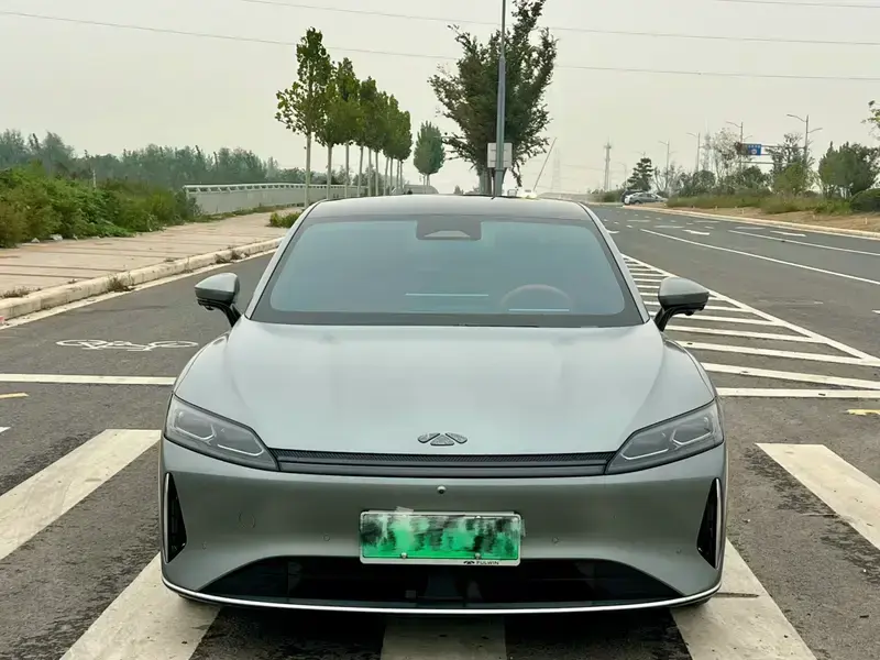 2025 Chery Fulwin A9L с пробегом 31 000 км