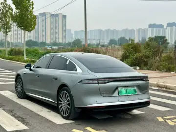 2025 Chery Fulwin A9L с пробегом 31 000 км