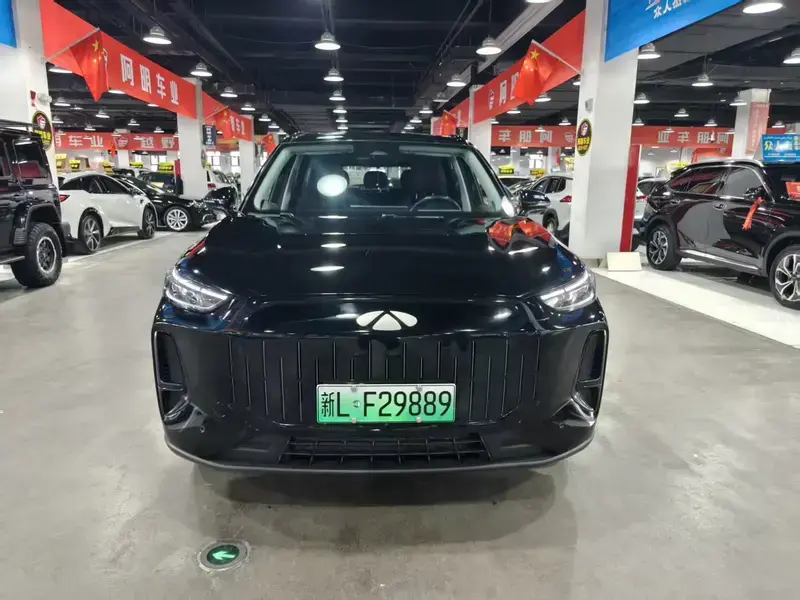 2024 Chery Fulwin T9 с пробегом 48 000 км