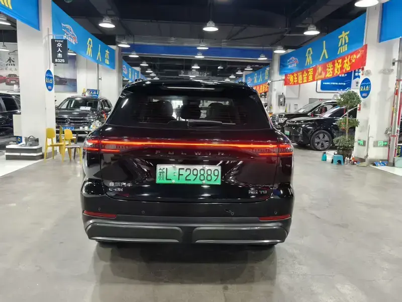 2024 Chery Fulwin T9 с пробегом 48 000 км