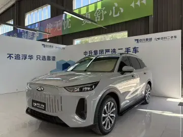 Chery Fulwin T9