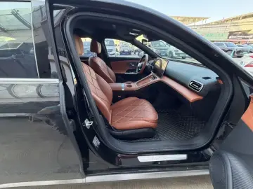 2025 Chery Fulwin A9L с пробегом 10 400 км