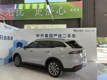 2024 Chery Fulwin T9 с пробегом 27 000 км