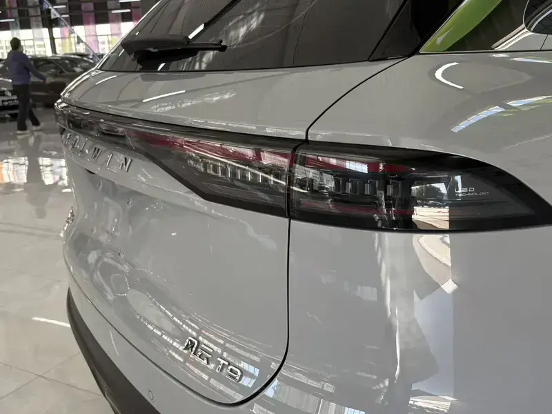 2024 Chery Fulwin T9 с пробегом 27 000 км