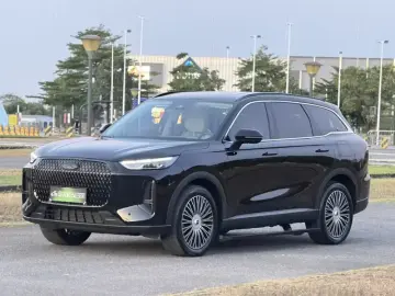 Chery Fulwin T9