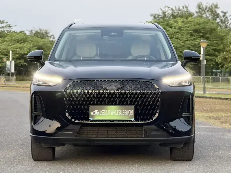 2025 Chery Fulwin T9 с пробегом 21 700 км