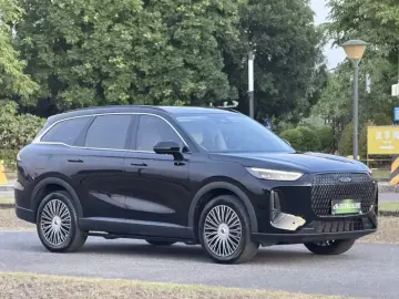 2025 Chery Fulwin T9 с пробегом 21 700 км
