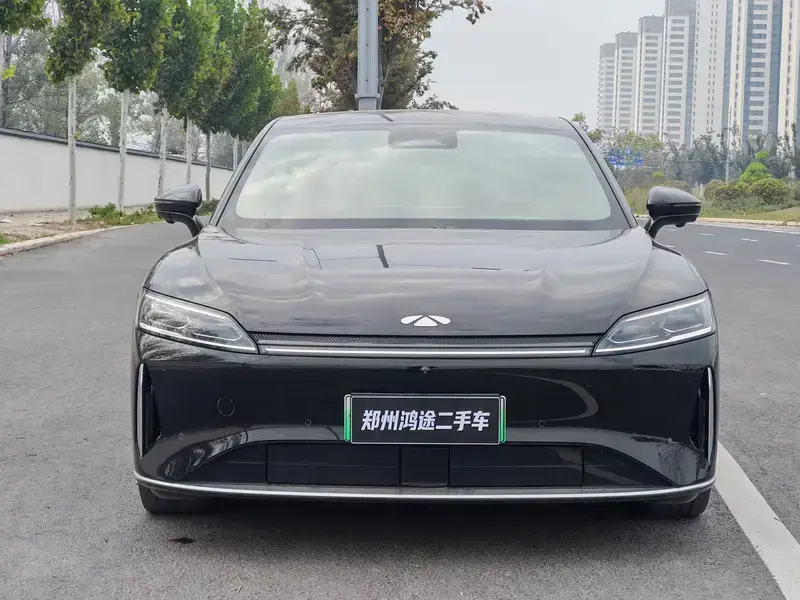 2025 Chery Fulwin A9L с пробегом 27 000 км