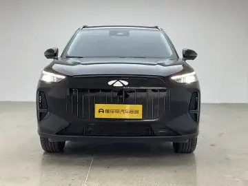 2025 Chery Fulwin T9 с пробегом 14 500 км