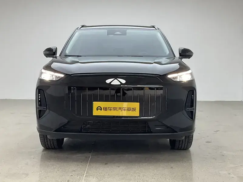 2025 Chery Fulwin T9 с пробегом 14 500 км