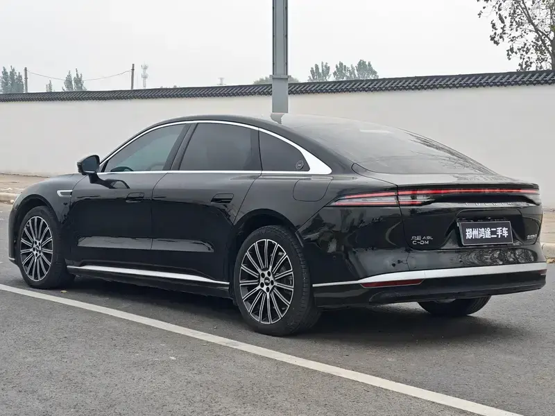 2025 Chery Fulwin A9L с пробегом 27 000 км