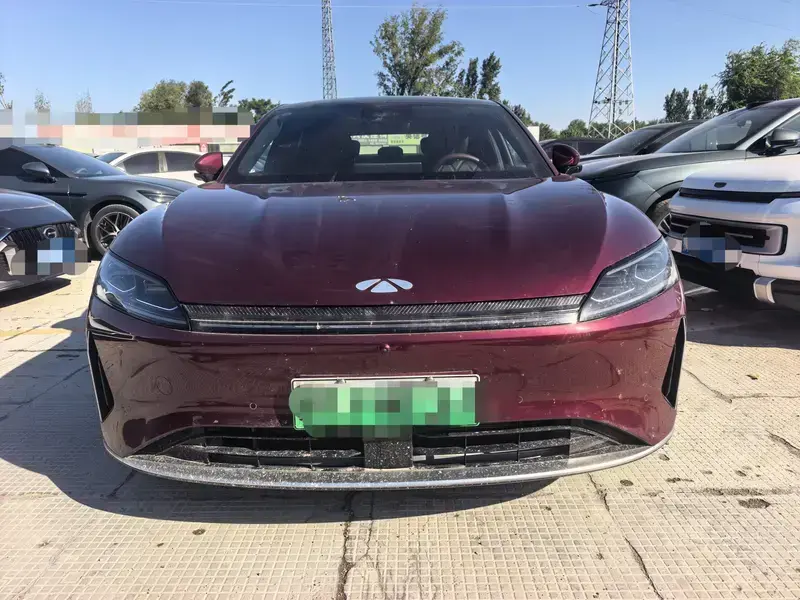 2025 Chery Fulwin A9L с пробегом 22 000 км