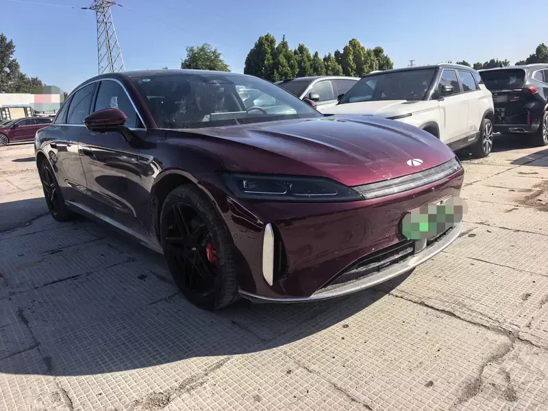 2025 Chery Fulwin A9L с пробегом 22 000 км