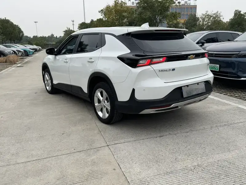 2023 Chevrolet Menlo с пробегом 56 000 км