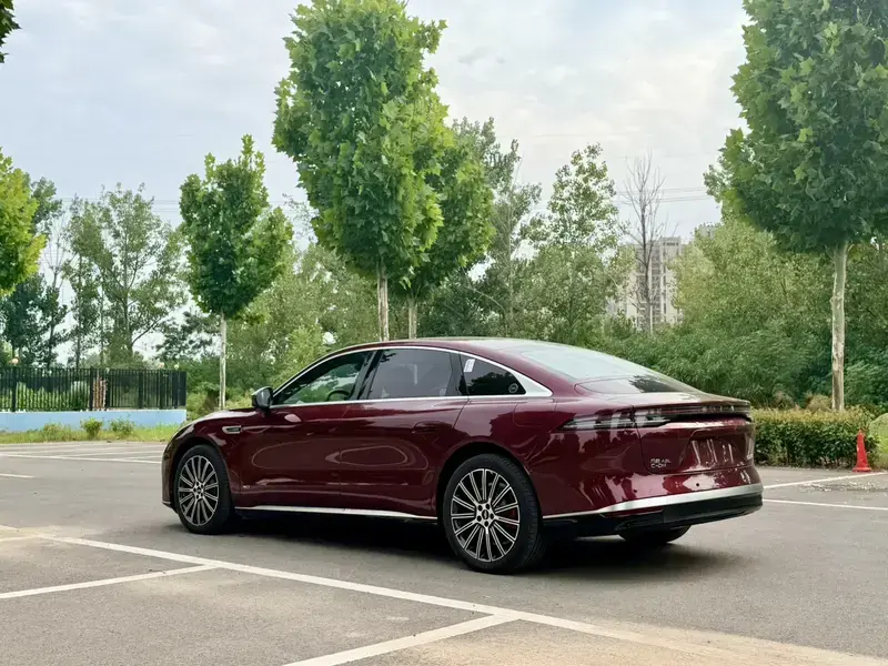 2025 Chery Fulwin A9L с пробегом 13 000 км