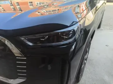 2025 Chery Fulwin T8 с пробегом 9 000 км